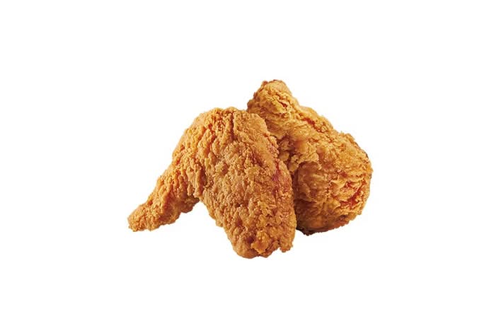 香辣炸翅 / Fried Chicken Wings